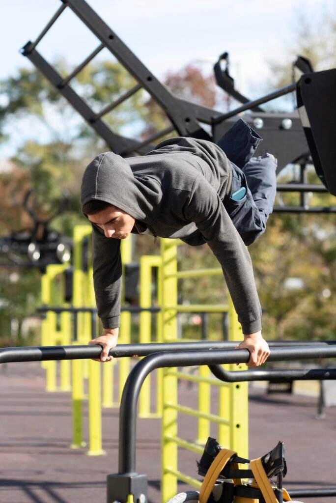 Sport-factory - Street Workout à Caen : Guide des meilleurs spots 2025 - Featured Image 1