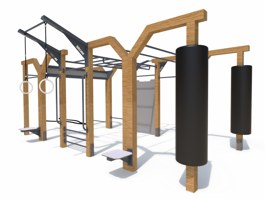 Sport-factory - Où Trouver un Parc de Street Workout à Caen ? - Featured Image 1