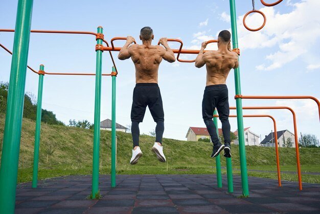 Sport-factory - Découvrez les Meilleurs Spots pour le Street Workout à Caen - Featured Image 1