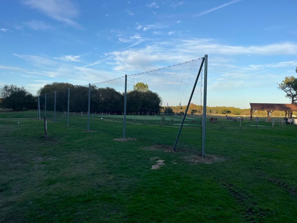 Vente de filets pare-ballon à Bordeaux - Photo 2